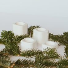 Lade das Bild in den Galerie-Viewer, LICHTBLICK - Teelichthalter 4er-Set