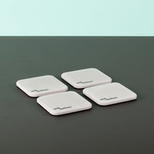 Lade das Bild in den Galerie-Viewer, STANDFEST - Untersetzer aus Beton - 4er-Set