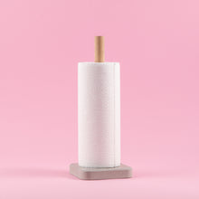 Lade das Bild in den Galerie-Viewer, STANDPUNKT - Küchenrollenhalter
